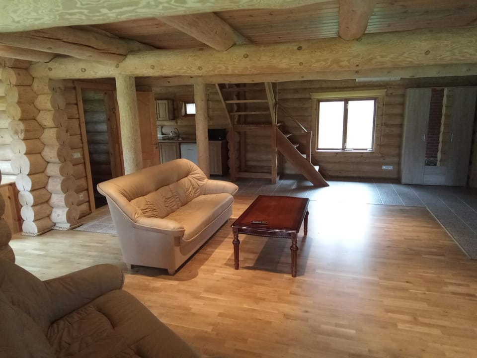 Rannamaa Holiday Home House in Estonia