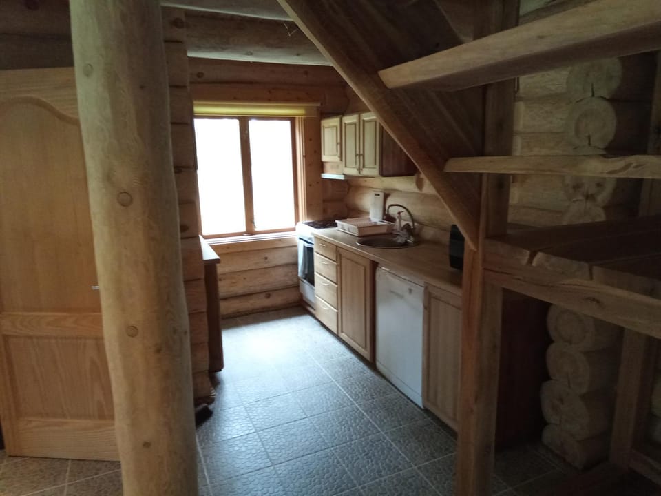 Rannamaa Holiday Home House in Estonia