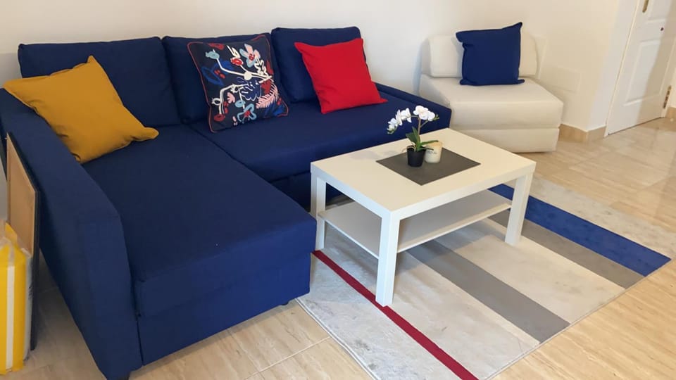 Apartamento Adimar Apartment in San Luis de Sabinillas