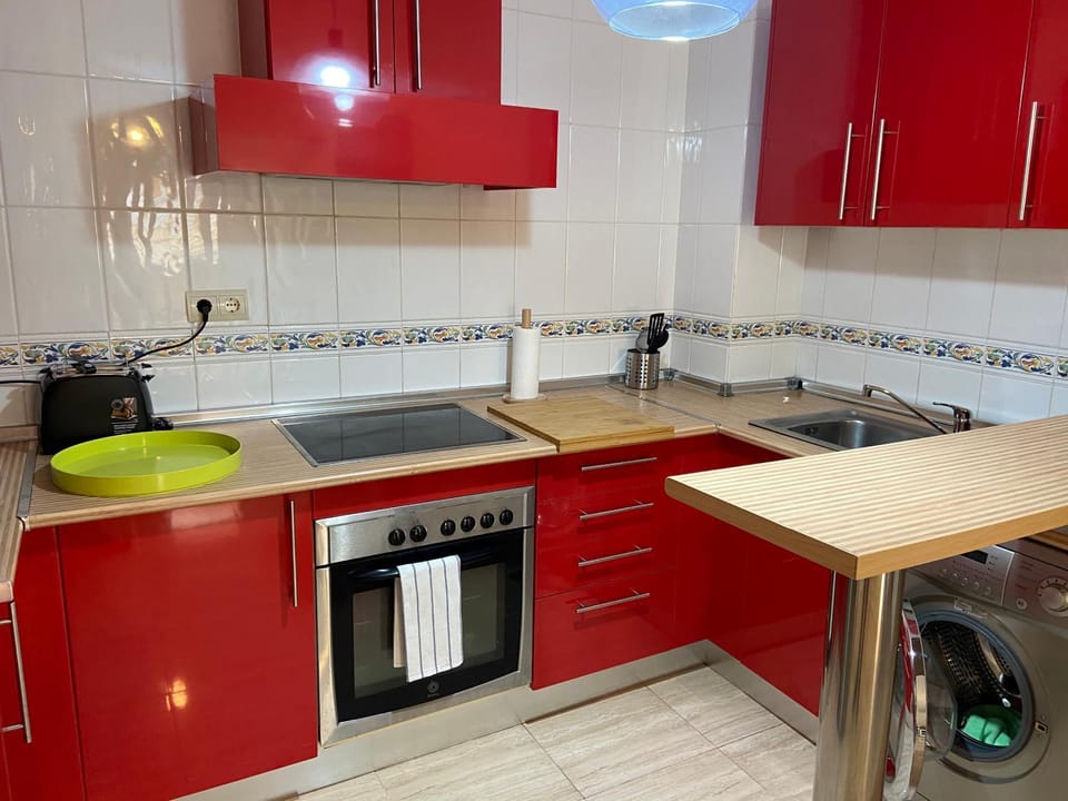 Apartamento Adimar Apartment in San Luis de Sabinillas