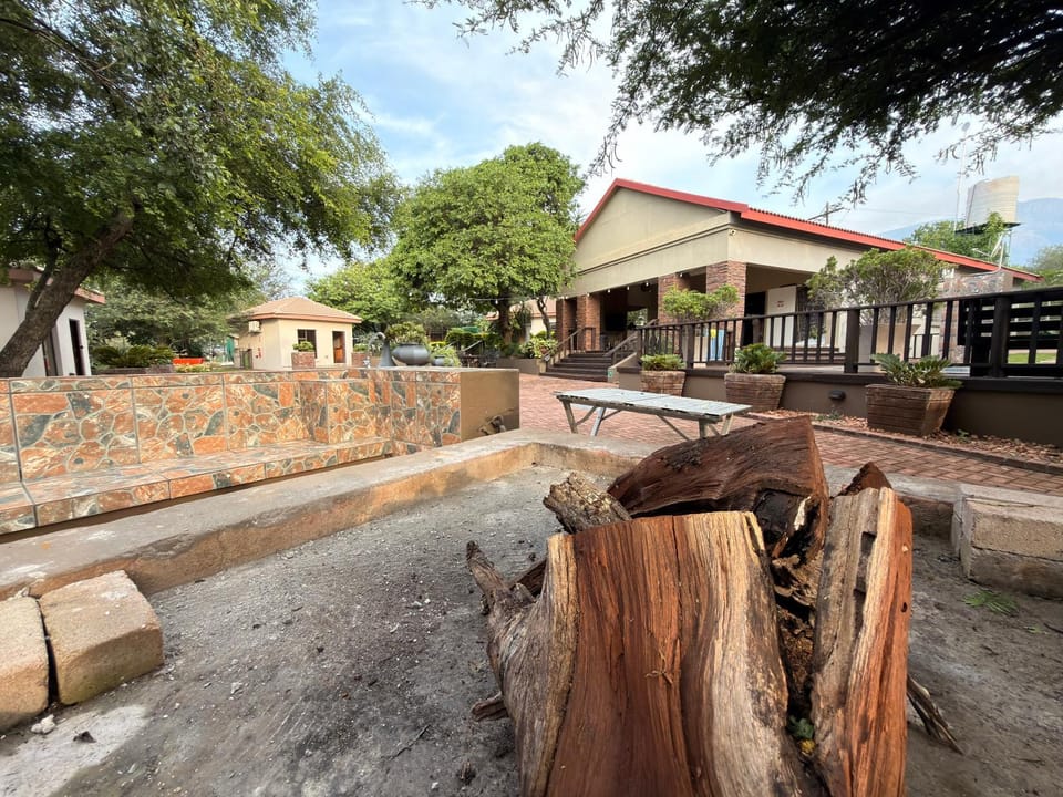 BBQ facilities, BBQ facilities, Garden