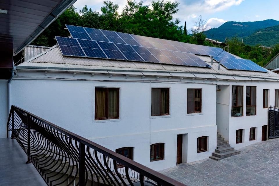 Spitak Tun House in Armenia