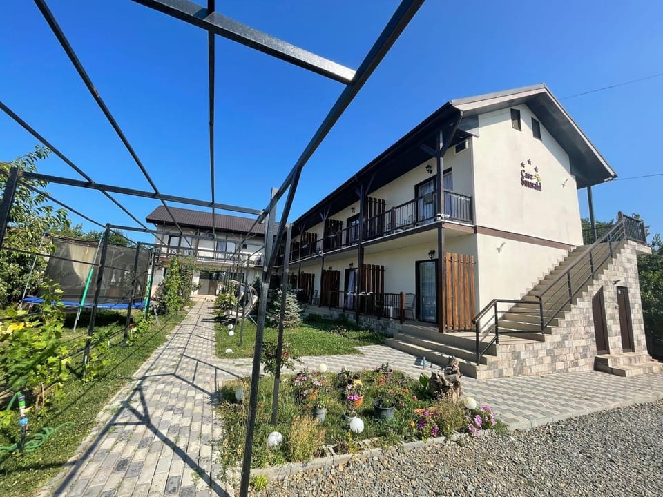 CASA SMARALD Bed and Breakfast in Constanța County