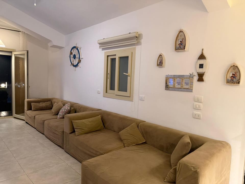 Villa Amoun,Beachfront Villa & sea view,North Coast Villa in Alexandria Governorate