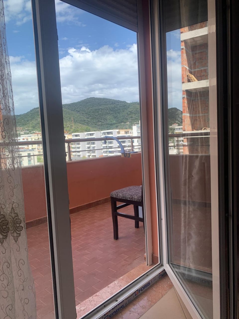 Nice view studio flat Apartment in Vlorë