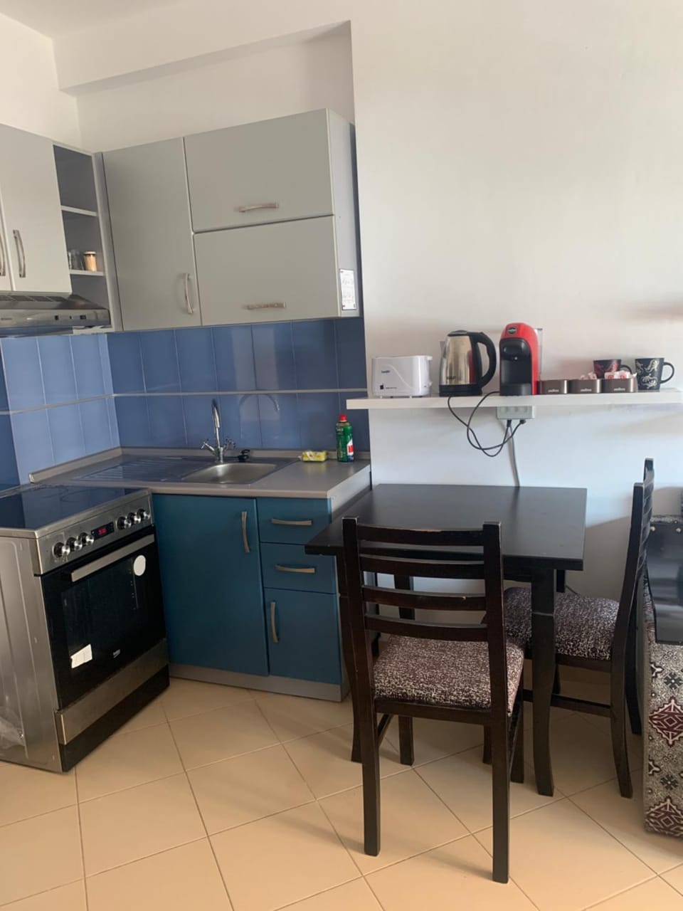 Nice view only one room studio flat Apartment in Vlorë