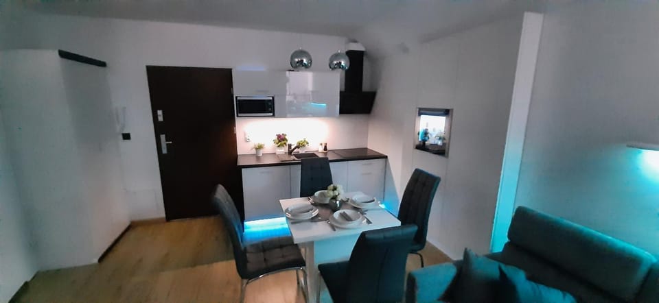 Nowy Apartament K&K Apartment in West Pomeranian Voivodeship, Poland