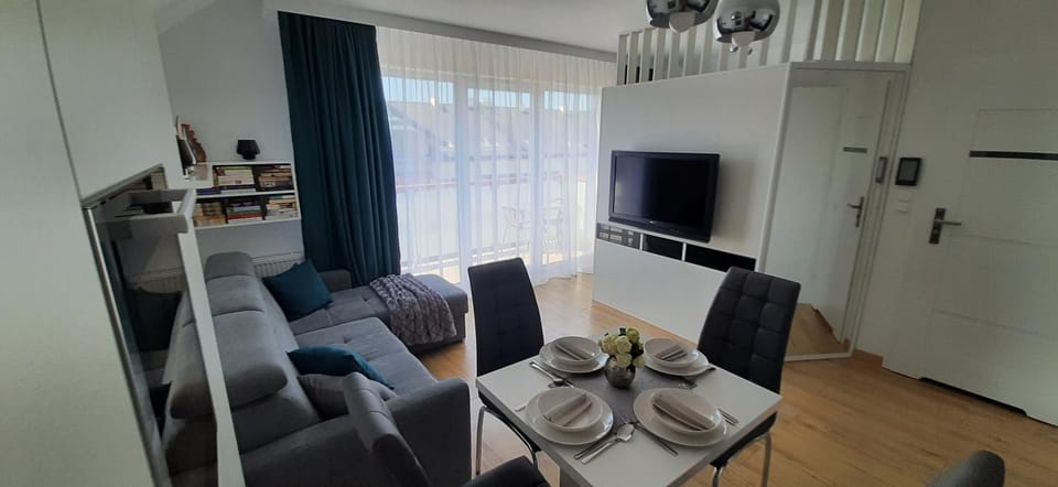 Nowy Apartament K&K Apartment in West Pomeranian Voivodeship, Poland