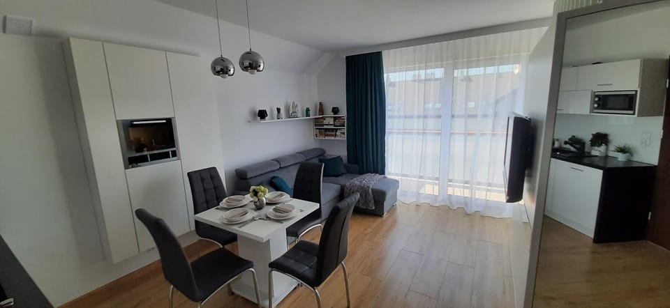 Nowy Apartament K&K Apartment in West Pomeranian Voivodeship, Poland
