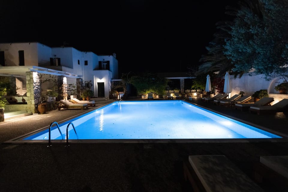 Petit Andromeda Mykonos I Apartment hotel in Mykonos