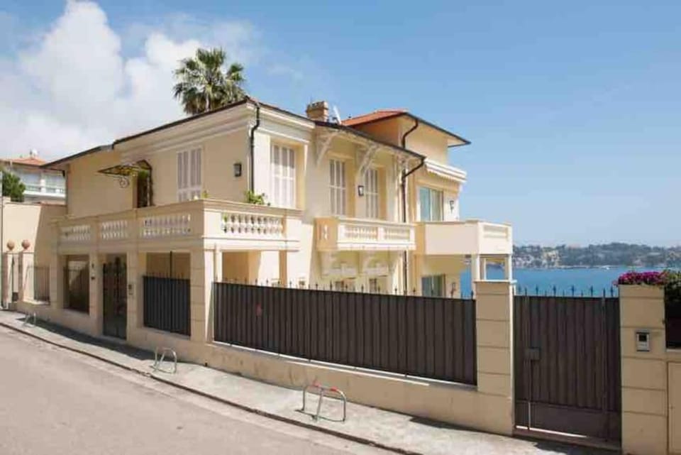 Property building, View (from property/room), Sea view