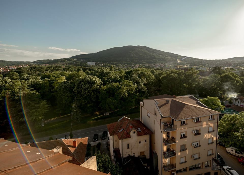 Mountain view, Street view