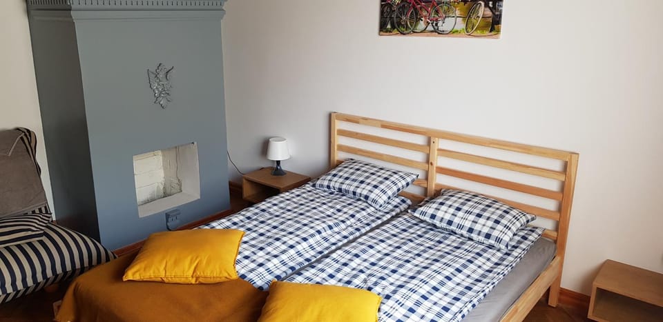 Na Zamkniętej Apartment in Poland