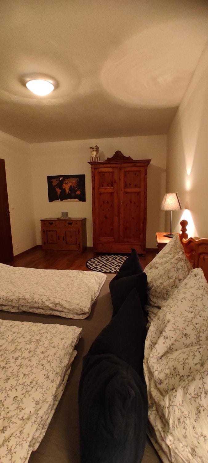 Ferienwohnung Hager Kuchl Apartment in Salzburgerland