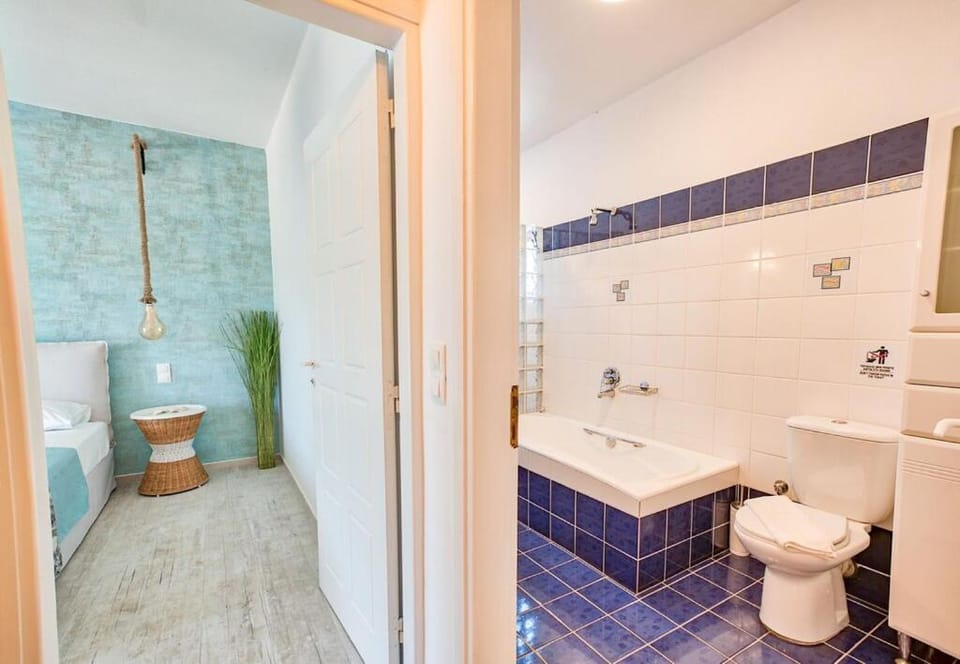 Villa Iannis in Almyrida slechts 350m van het Strand - Auto huren niet nodig - Gratis Samariakloof Villa in Crete