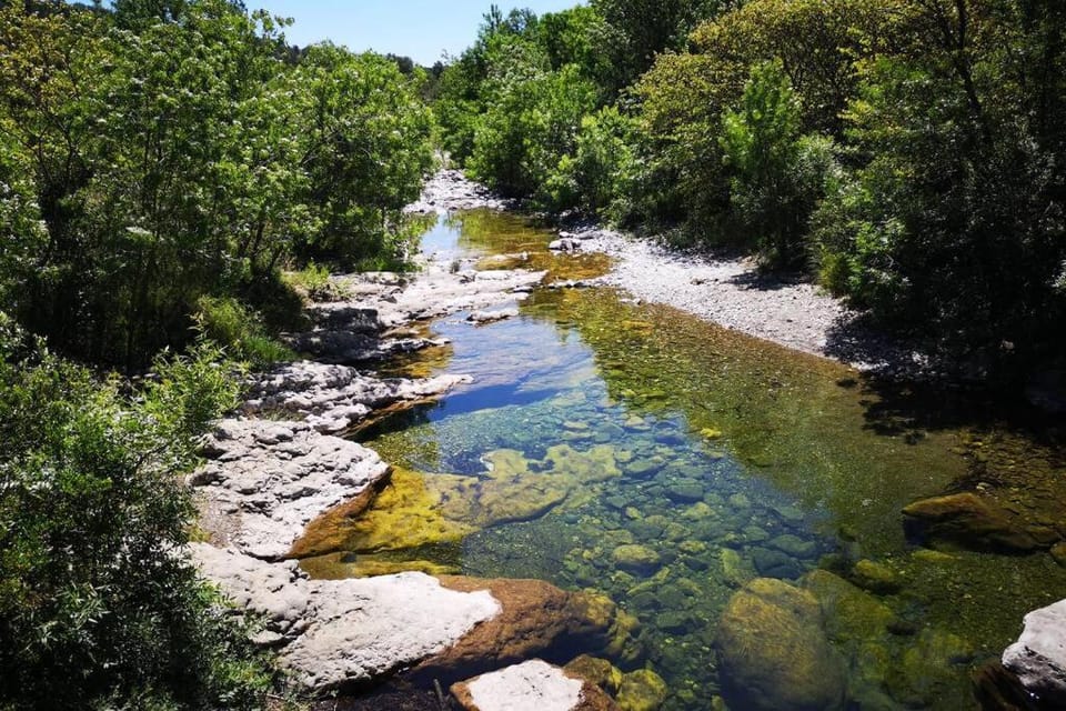 Natural landscape