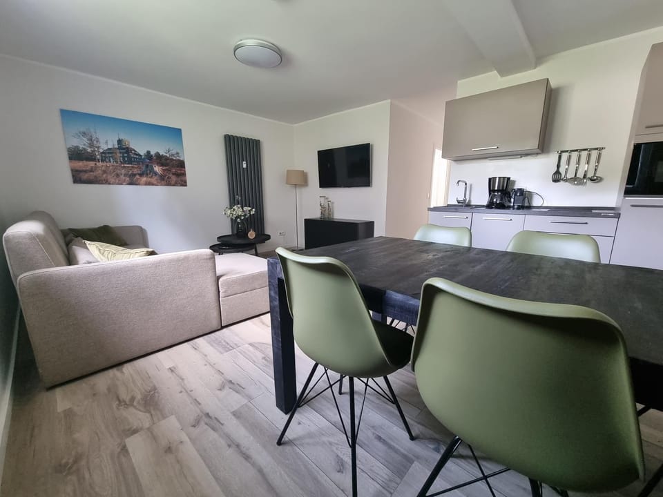 Appartement Rakké Kiefernweg Winterberg Apartment in Winterberg