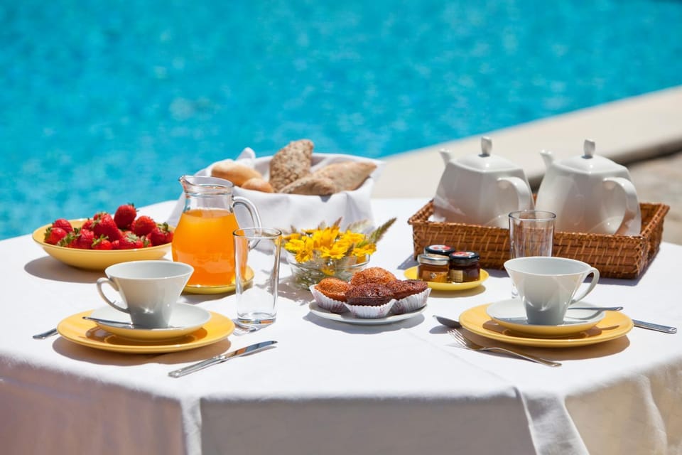 Food and drinks, Breakfast