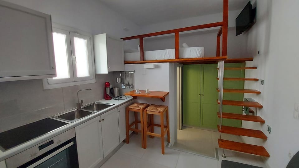 bunk bed