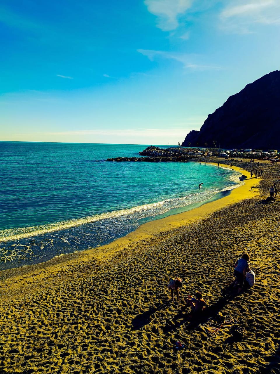 Sapore di Mare Monterosso holiday home Apartment in Monterosso al Mare