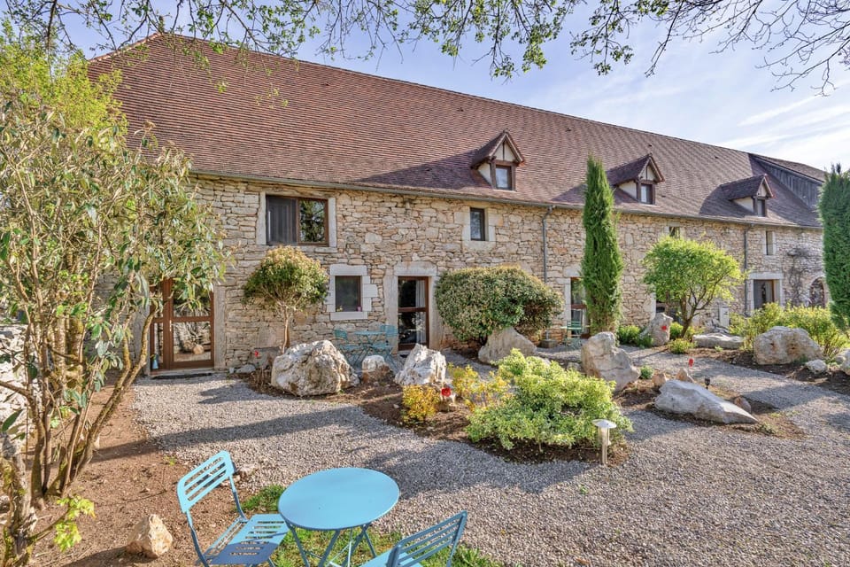 Garden, Garden view