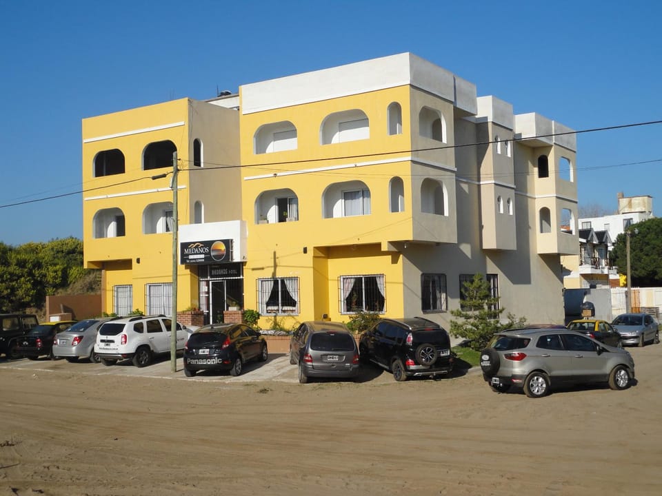 Médanos Hotel Hotel in San Clemente del Tuyú