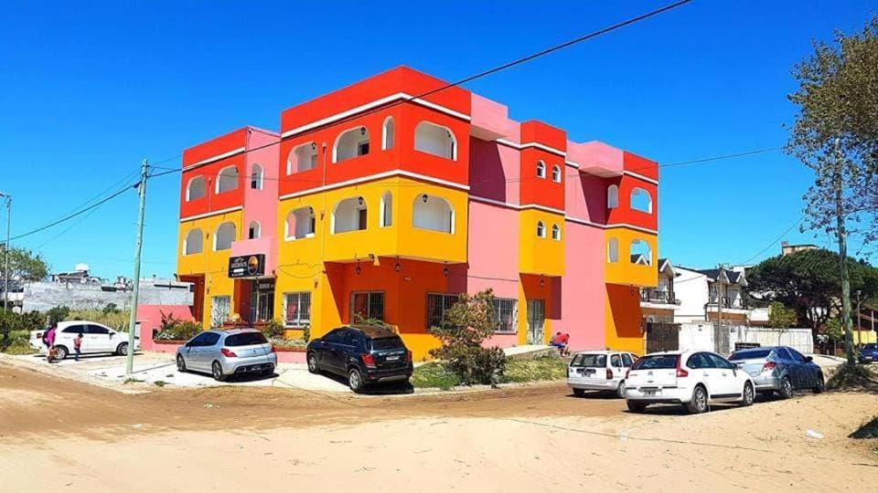 Médanos Hotel Hotel in San Clemente del Tuyú