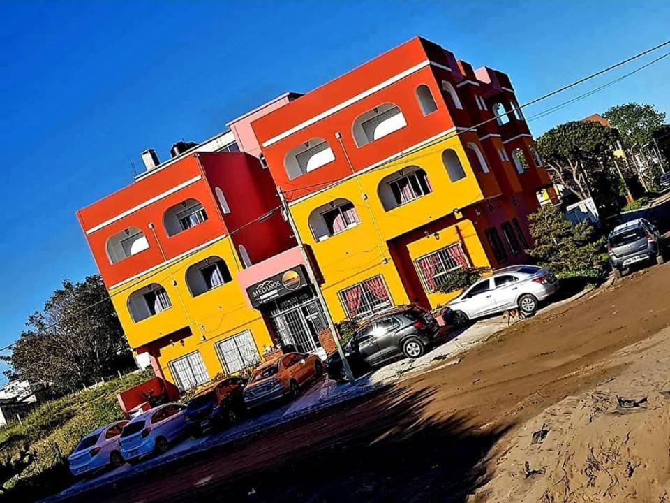 Médanos Hotel Hotel in San Clemente del Tuyú