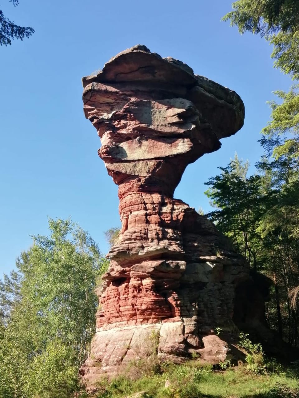 Natural landscape