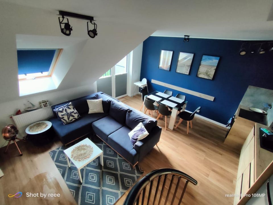 Klimaty Bałtyku Pod linami ul Daglezji 93 Dziwnów Apartment in West Pomeranian Voivodeship, Poland