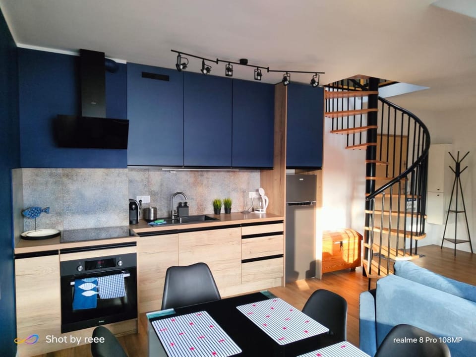 Klimaty Bałtyku Pod linami ul Daglezji 93 Dziwnów Apartment in West Pomeranian Voivodeship, Poland