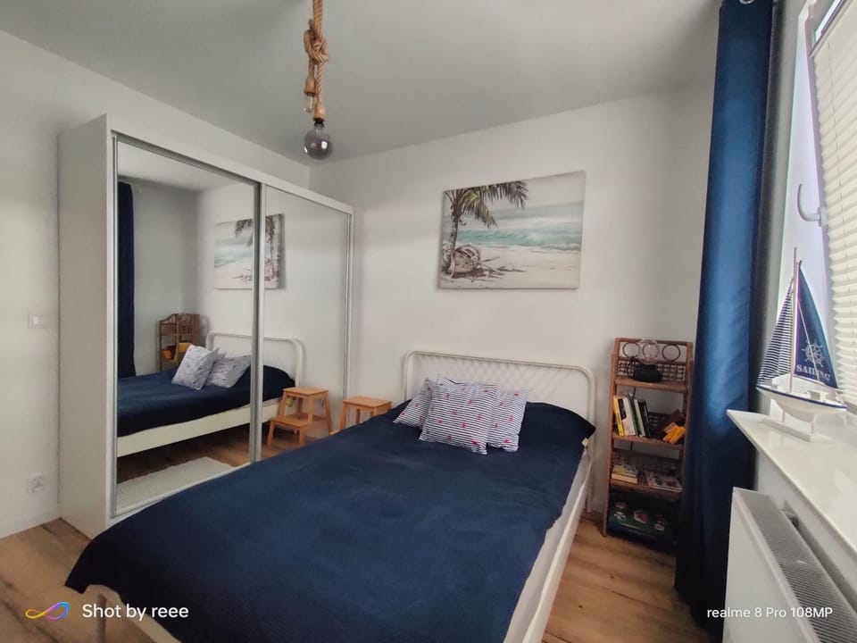 Klimaty Bałtyku Pod linami ul Daglezji 93 Dziwnów Apartment in West Pomeranian Voivodeship, Poland