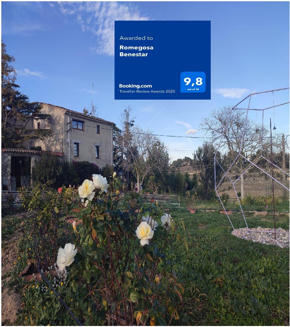 Garden view, Certificate/Award