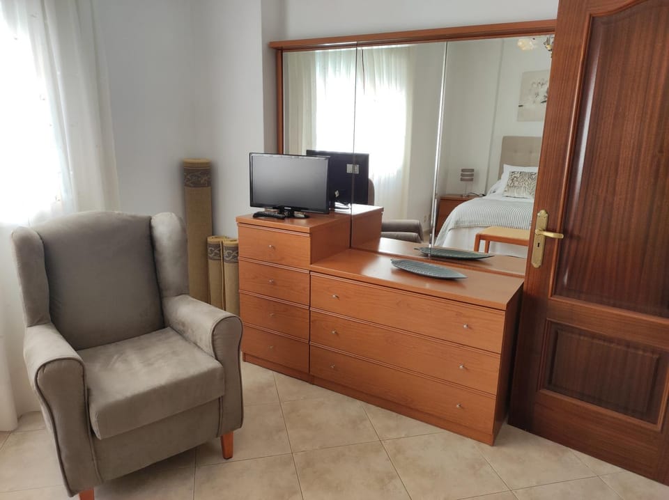 Fonte do Cabo Apartment in Muxía