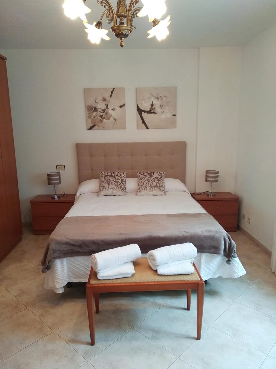 Fonte do Cabo Apartment in Muxía