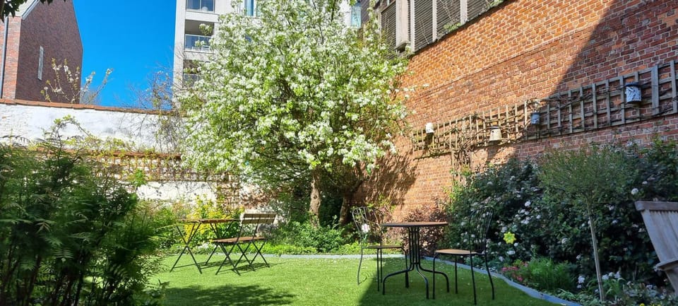 Garden, Balcony/Terrace