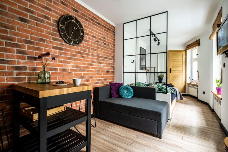 Apartament Ducha N°9 Apartment in Greater Poland Voivodeship