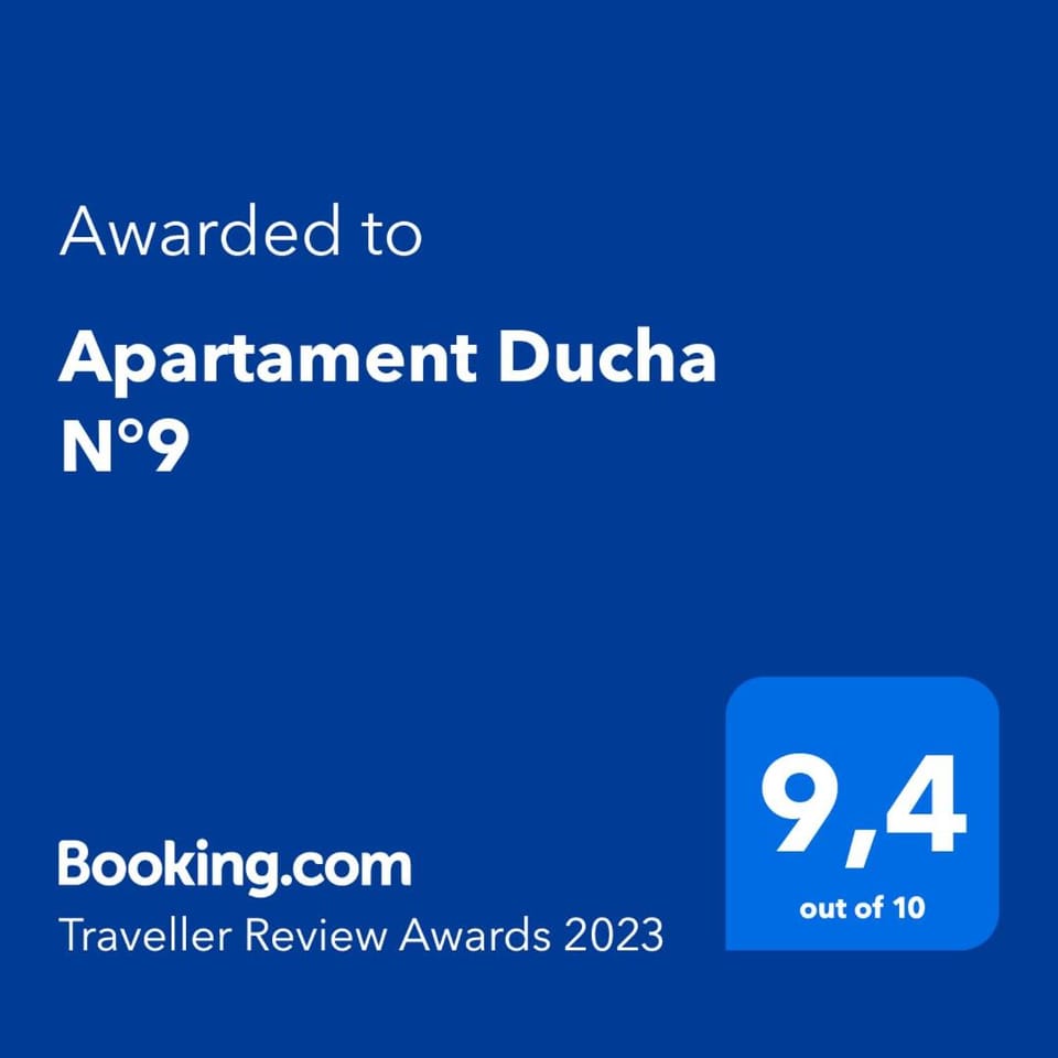 Apartament Ducha N°9 Apartment in Greater Poland Voivodeship