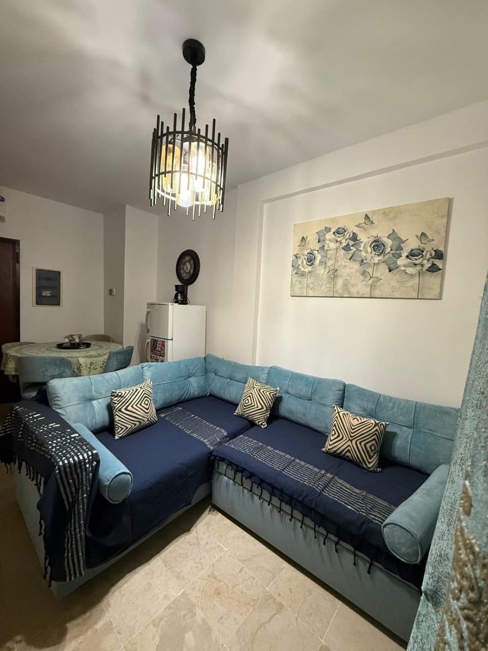 Appartement S 1 résidence les Dunes sousse avec piscine Apartment in Sousse Governorate, Tunisia