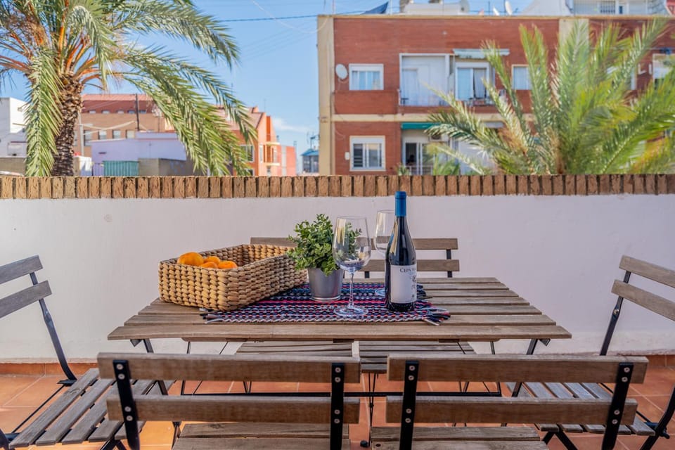 Patio, Balcony/Terrace, Balcony/Terrace