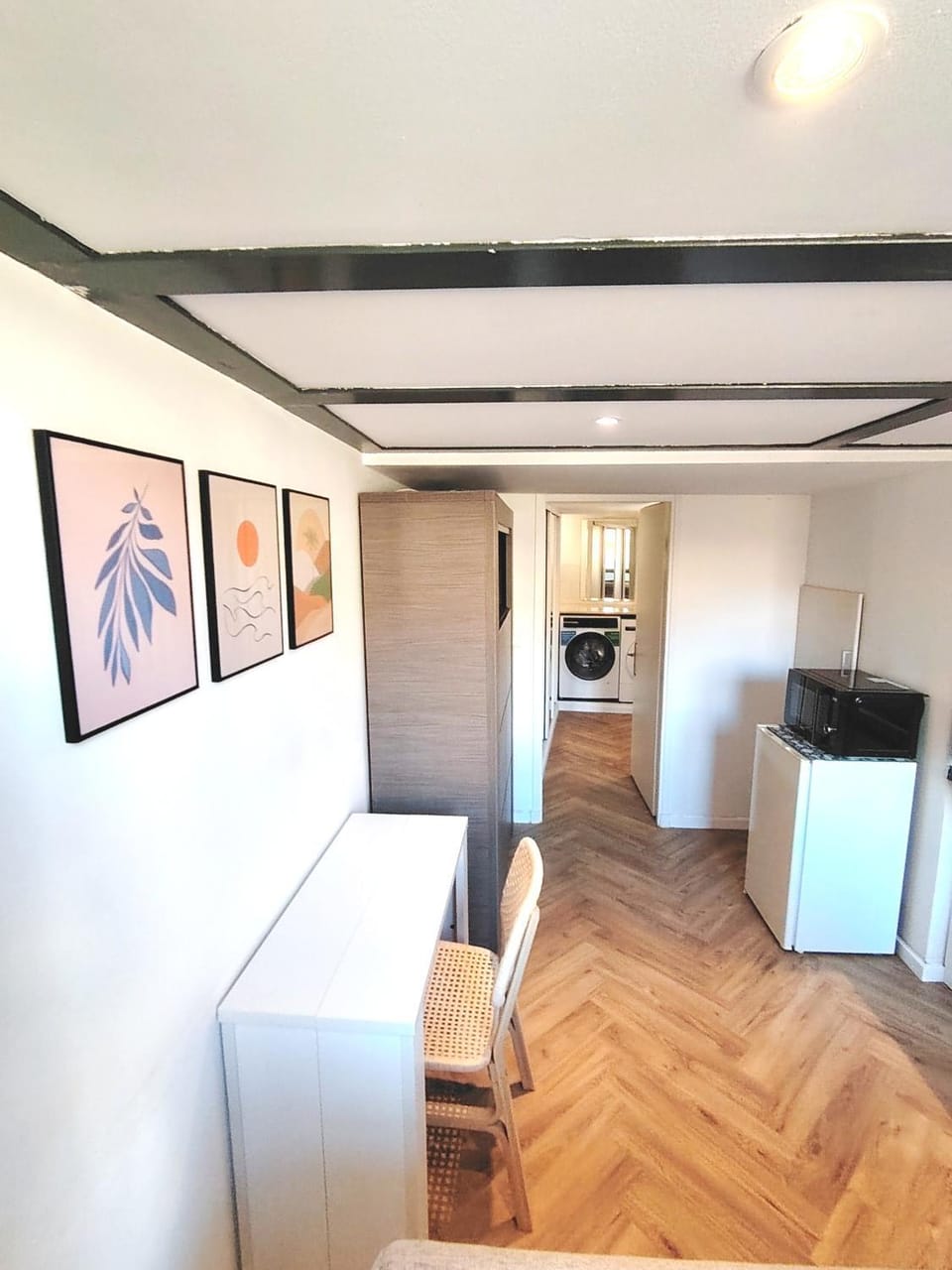 35m2, luminous loft close to the beach Apartment in Villefranche-sur-Mer