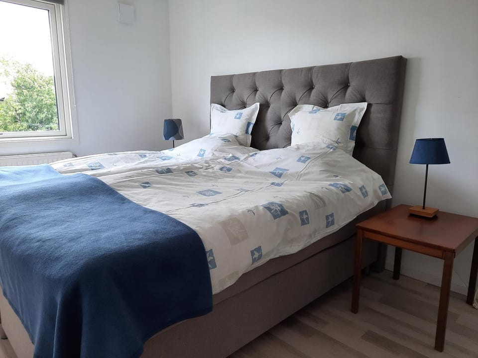 Property building, Bedroom
