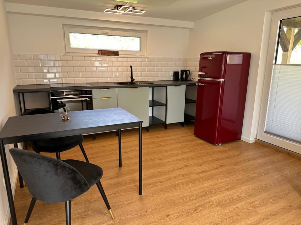 Villa Frankenstein - Deluxe Ferienwohnung mit Ladestation E-Auto & E-Bike Apartment in Mecklenburg-Vorpommern, Germany