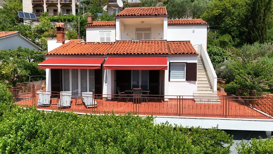 Property building, Balcony/Terrace
