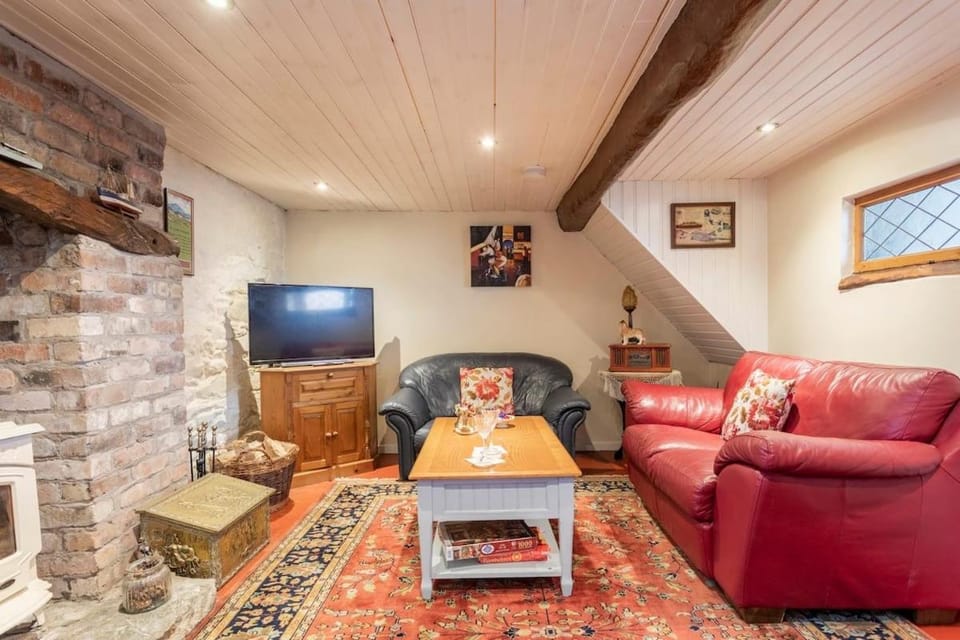 The Byre (Unusual and Different). Apartment in Northern Ireland