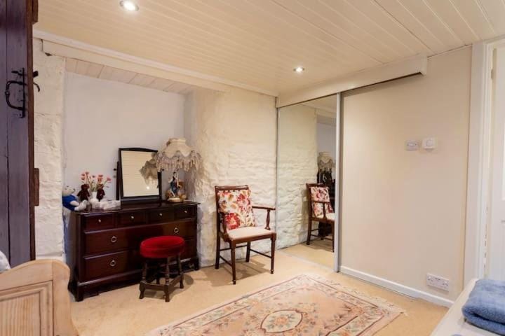 The Byre (Unusual and Different). Apartment in Northern Ireland