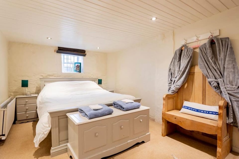 The Byre (Unusual and Different). Apartment in Northern Ireland