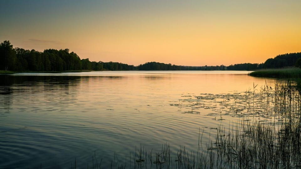 Natural landscape, Canoeing, Hiking, Lake view, Sunrise, Sunset