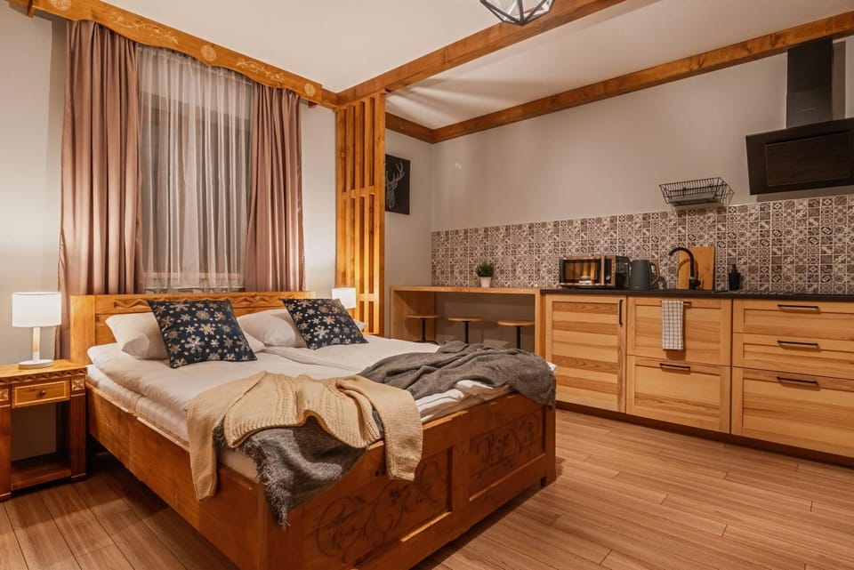 Olczańska Kotlina Apart&Room Vacation rental in Zakopane