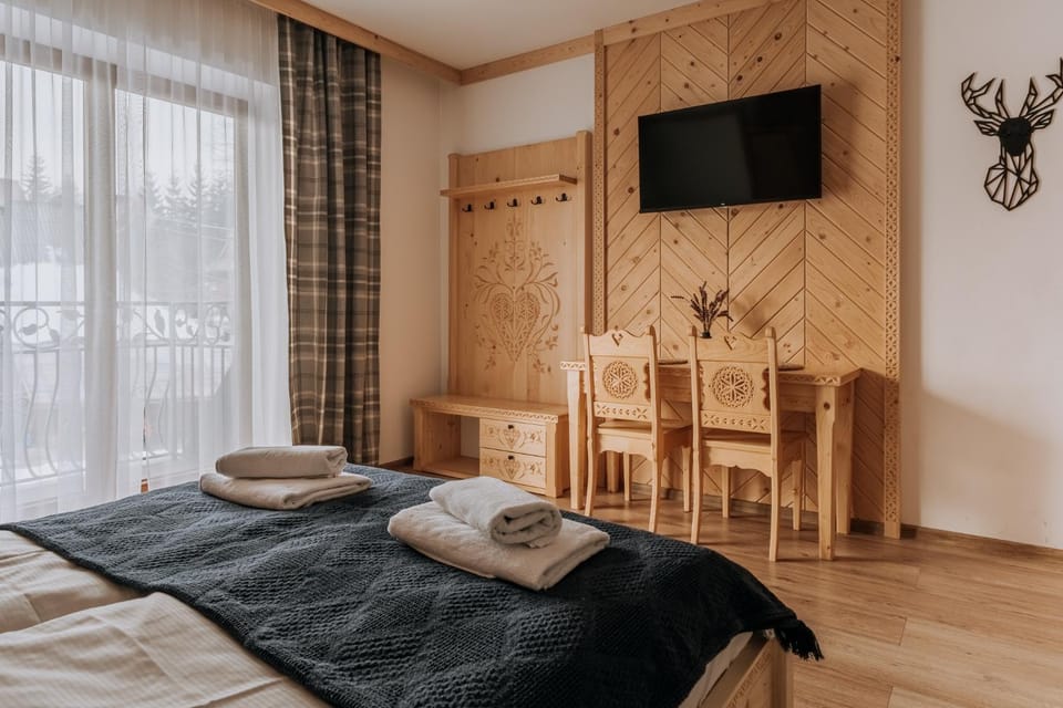 Olczańska Kotlina Apart&Room Vacation rental in Zakopane